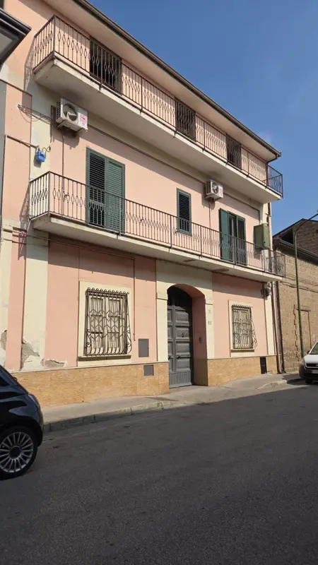 Villetta in Via Luigi Carbone, Marcianise